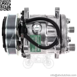 AC Compressor GZ5S11 fits APU Parks Industries HP2000 KCA001-00
