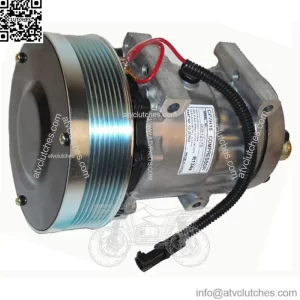 New A/C Compressor Fits Case IH Replaces 317008A3 86992688 86993463