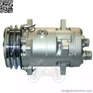 Air Conditioning Compressor fits New Holland fits Ford fits Versatile