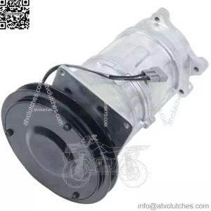 1904014M92 AC Compressor Fits Massey Ferguson Combines 1070 1270 1370 1470 1570