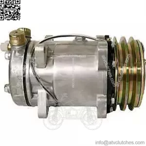 Compressor 303373000 fits White/Oliver/Minneapolis Moline 6085 6105 6125 6145