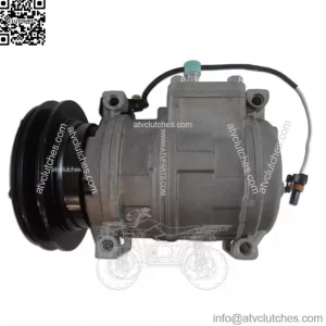 RE64024 Tractor AC Compressor Fits John Deere 5200 5210 5220 5300 5310 5320 +