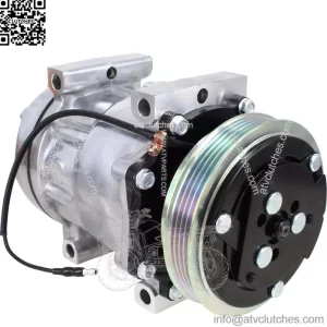 3789035M1 A/C Compressor fits Caterpillar - Replaces 3789053M1 - 4789035M1
