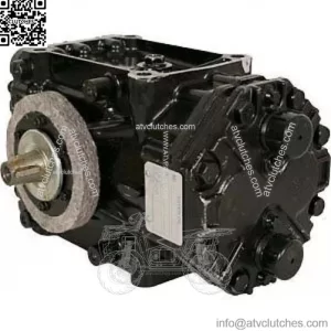 Made to Fit CASE IH A/C COMPRESSOR 1255750C91 1620 3088, 3288, 3388, 3488, 3588