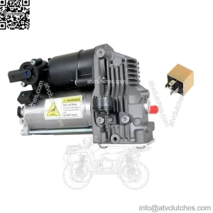 For Mercedes S-Class W221 S550 CL550 Air Suspension Compressor Pump 2213200904