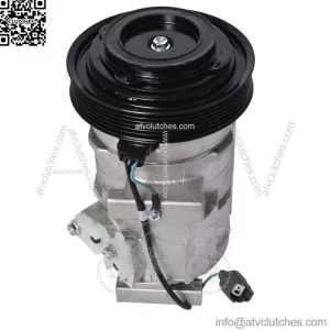 For 2005-2007 Honda Odyssey 2005-2008 Pilot 3.5L A/C AC Compressor w/Clutch