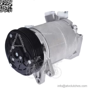 For 2003 2004-2007 Nissan Murano 2004-2009 Quest 3.5L A/C AC Compressor w/Clutch