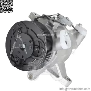 A/C AC Compressor w/Clutch Fit For 2012 2013-2015 2016 Subaru XV Impreza 2.0L