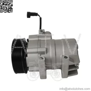 Diesel A/C Compressor w/Clutch For Ford F-250 F-350 F-450 F-550 Super Duty 6.7L