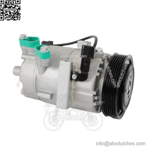 A/C Compressor For 2014 2015 2016-2019 Hyundai Elantra 2014-2019 Kia Forte Soul