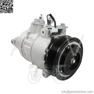 AC Compressor & A/C Clutch For Dodge Ram 1500 5.7L Hemi V8 2014-2018 68140664AD