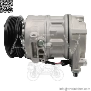 For 2012-2015 Chevrolet Cruze Sedan 4-Door 1.4L AC Compressor w/ Clutch 3913319