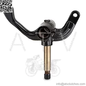 Golf Cart Spindle Assembly for EZGO RXV 2008-up Gas and Electric, Drivers Side and Passenger Side, OEM# 601413 607413 610802 611271
