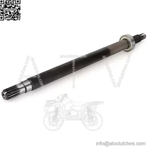 Rear Axle Shaft for EZGO TXT, Medalist, ST, Workhorse MPT 1994.3-2009 Gas Golf Cart, OEM# 72056G01 72057G01