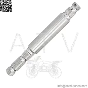 Inner Steel Shifter Lever Shaft fits for Harley Davidson Touring Road King Electra Glide Street Glide 1984-2016 Replace for 33709-82A