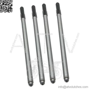 S&S Cycle Adjustable Chromoly Pushrods For Harley
