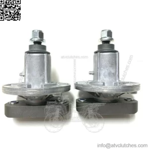 QTY 2 For John Deere Spindle Assembly L100 L120 L130 L1742 L2048 L2548 L107 L108