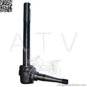 New Left Spindle for Ford Tractor 8N NAA Jubilee F3NN3106AA 8N3106B