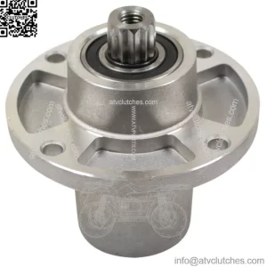 New Spindle Assembly 285-322 for Hustler 929125 929125 929133 601804