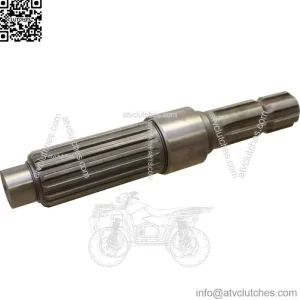 Shaft R41756 for John Deere 3140 3150 3155 3255 3350 3650 4055 4255 4350 4555