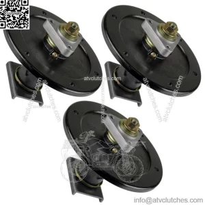 Spindle for Toro Z-Master Z595-D Z597-D 52" 60" 72" Deck / 285-711 / 108-7713 3x