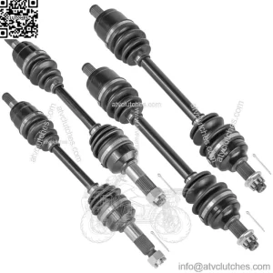CV Axles For Honda Foreman Rubicon DCT EPS TRX500FA 2019 Rear And Front