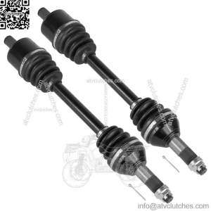 Rear CV Axles For Can-Am Maverick Trail 700 2022-2023 Left Or Right