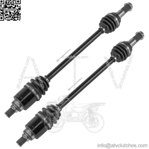 Front CV Axles For Cub Cadet Volunteer 476 FIS Left/Right