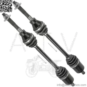 Front CV Axles For Kubota RTV-X900G RTV-X900W 2014-2023 Left Or Right