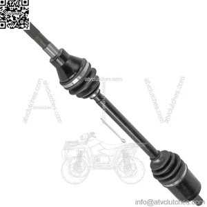 Front CV Axle For Kubota RTV-X900G RTV-X900W 2014-2023 Left Or Right