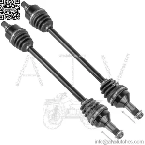 Rear CV Axles For Arctic Cat Wildcat Sport 4x4 LTD XT SE 2015-2019 Left Or Right