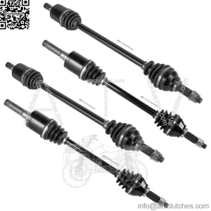 CV Axles For John Deere  Gator XUV UTV 865E 865M 835E 835M 835R 865R Rear/Front
