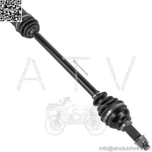 Front CV Axle For John Deere Gator XUV UTV 865E 865M 835E 835M 835R 865R