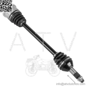 Rear CV Axle For Can-Am Maverick Max 1000R 4x4 2018 Left Or Right