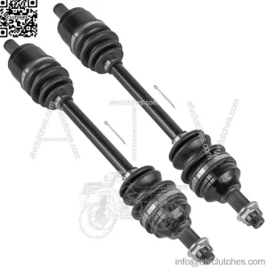 Rear CV Axles For Honda Foreman Rubicon DCT EPS TRX500FA 2019 Left Or Right