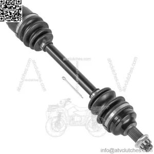 Rear CV Axle For Honda Foreman Rubicon DCT EPS TRX500FA 2019 Left Or Right