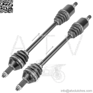 Front CV Axles For Honda Talon 1000X-4 SE SXS1000S4X 2021 Left Or Right