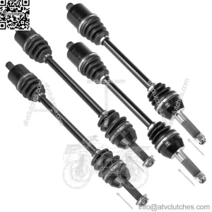 CV Axles For Polaris Ranger 570 Crew 2018-2021 Front And Rear