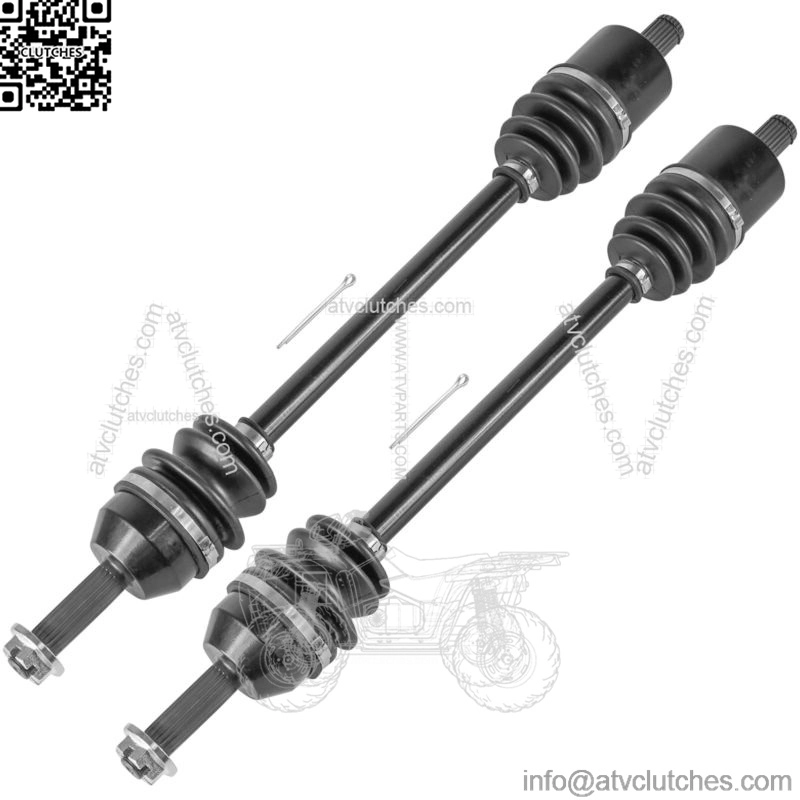 Front CV Axles For Polaris Ranger 570 Crew 2018-2021 Left Or Right