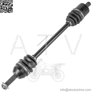 Front CV Axle For Polaris Ranger 570 Crew 2018-2021 Left Or Right