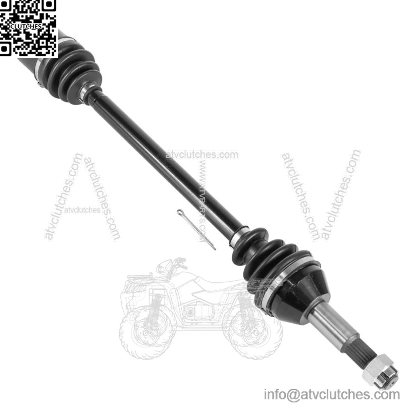 Front Left CV Joint Axle For Kymco UXV 500i 4x4 LE SE EFI 2012-2013 UTV