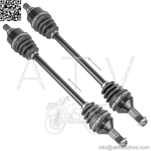 Front Left Or Right CV Axles For Arctic Cat HDX 700 CREW XT 2017