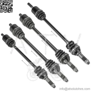 Rear And Front CV Axles For Can-Am Traxter HD10 2018-2023