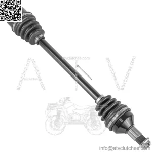 Front Left Or Right CV Axle For Arctic Cat HDX 700 CREW XT 2017