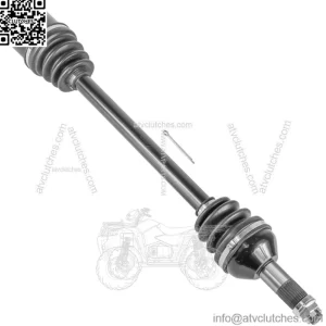 Rear Right CV Axle For Can-Am Traxter T HD5 2020 705502479 SidexSide