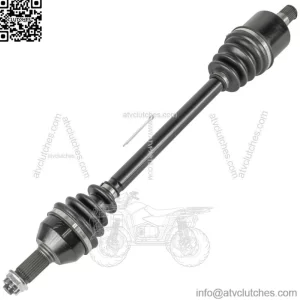 Rear Right CV Axle For Honda Pioneer 1000-5 SXS1000M5 Deluxe 2017-2021