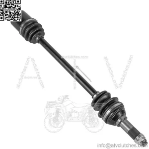 Front Left CV Axle For Can-Am Traxter Max HD9 HD10 2018-2023 SidexSide