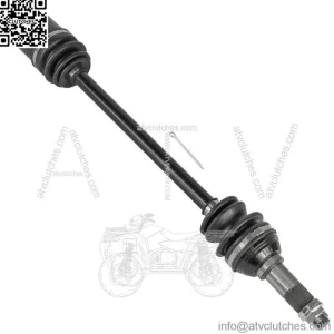 Front Right CV Axle For Can-Am Traxter Max HD9 HD10 2018-2023 SidexSide