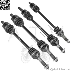 Front And Rear CV Axles For Kawasaki Teryx 800 KRF800 LE 2014-2021