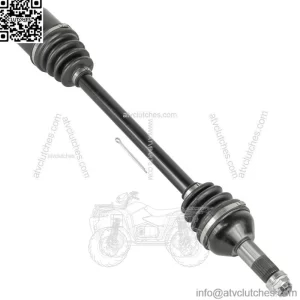 Front CV Joint Axle For Can Am Commander 800R 4x4/Max 800R 4x4 EFI 2018-20 L/R